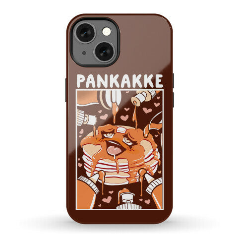 Pankakke Phone Case